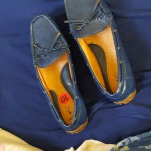 b.o.c Woman's loafer flats
